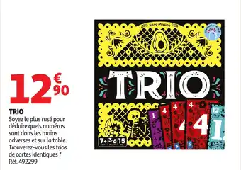 Auchan Trio offre