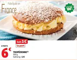Auchan Supermarché Tropézienne offre