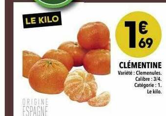 Clémentine