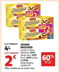 Auchan Savane Brossard offre