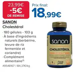 Costco Cholestérol offre
