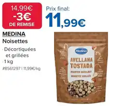 Costco Noisettes offre