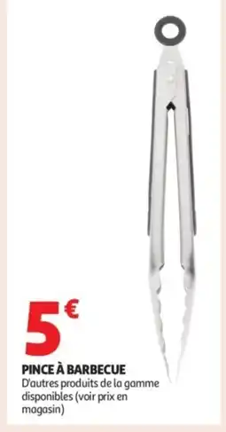 Auchan Supermarché Pince à barbecue offre