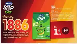 E.Leclerc HERO Snack offre