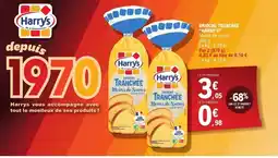 E.Leclerc HARRY'S Brioche tranchée offre