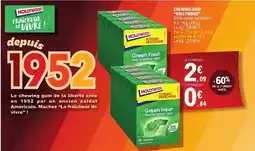 E.Leclerc HOLLYWOOD Chewing-gum offre