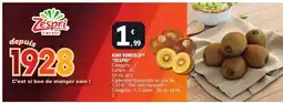 E.Leclerc Kiwi sungold zespri offre