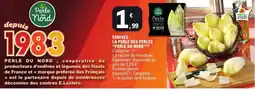 E.Leclerc Endives la perle des perles perle du nord offre