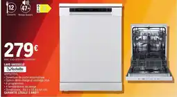 E.Leclerc Lave-vaisselle offre