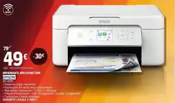 E.Leclerc EPSON Imprimante multifonction offre