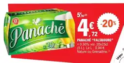 E.Leclerc FALSBOURG Panaché offre