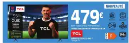 E.Leclerc TCL Tv qled 55qled810k 55" offre