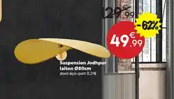 Maxi Bazar Suspension Jodhpur Laiton offre