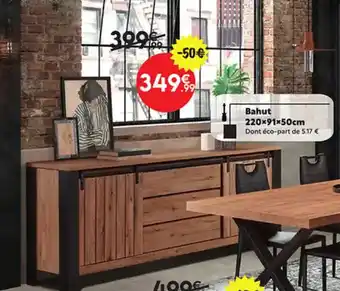 Maxi Bazar Bahut offre