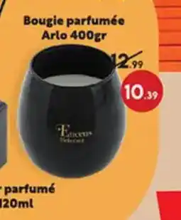 Maxi Bazar Bougie parfumée Arlo offre
