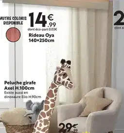 Maxi Bazar Rideau Oya offre