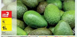 Cora x Carrefour Avocat offre