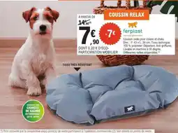 E.Leclerc COUSSIN RELAX offre