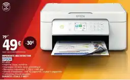E.Leclerc EPSON XP-4205 offre