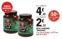 E.Leclerc Nustikao offre