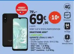 E.Leclerc SMARTPHONE AERO offre
