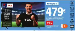 E.Leclerc TV QLED 55QLED860X 55 (POUCES) 138 CM offre