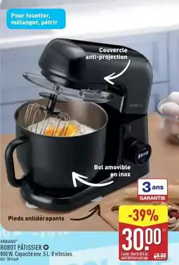 ALDI Robot pâtissier offre