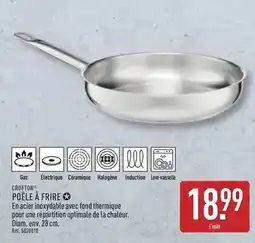 ALDI Poêle à frire offre