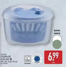 ALDI Crofton - essoreuse a salade offre