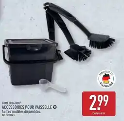ALDI Home creation - accessoires pour vaisselle offre