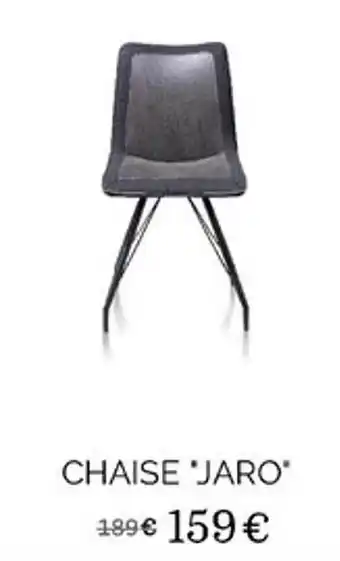 Xooon Chaise Jaro offre