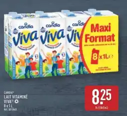 ALDI Candia Lait Vitaminé Viva offre