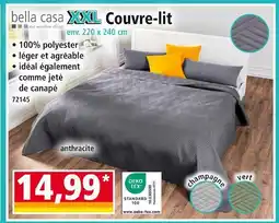Norma bella casa XXL Couvre-lit offre