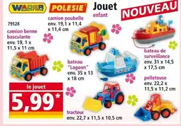 Norma WADER Jouet enfant offre