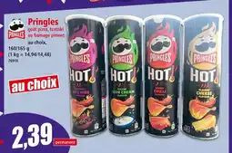 Norma Pringles Pringles HOT! offre