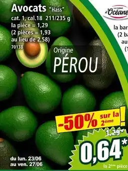 Norma Avocats 'Hass' offre