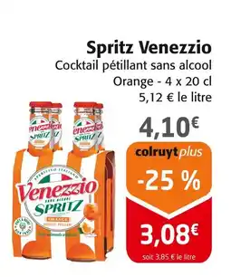 Colruyt Venezio Spritz offre