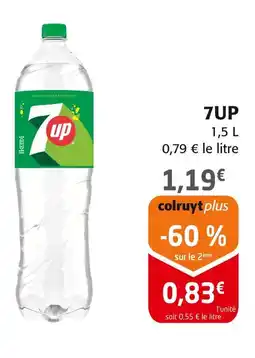 Colruyt 7UP offre