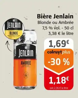 Colruyt JENLAIN Bière offre