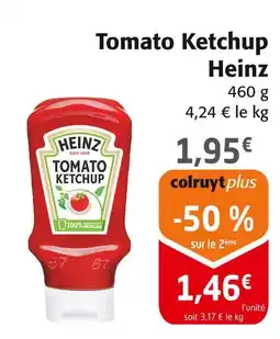 Colruyt HEINZ Tomato Ketchup offre