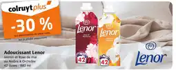 Colruyt LENOR Adoucissant Lenor offre