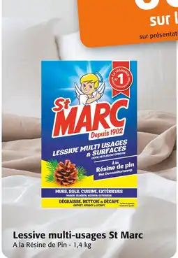 Colruyt St Marc Lessive multi-usages offre