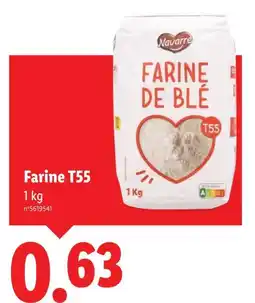 Lidl NAVARRE Farine T55 offre