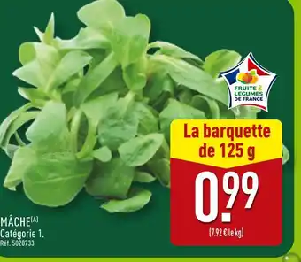 ALDI Mâche offre