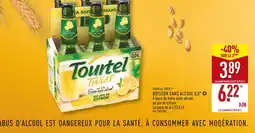 ALDI Tourtel Twist Boisson sans alcool 0,0° offre
