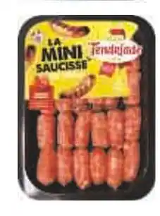 U Express Emince de veau marine tendriade offre