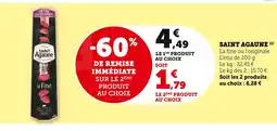 U Express SAINT AGAUNE Saint agaune offre