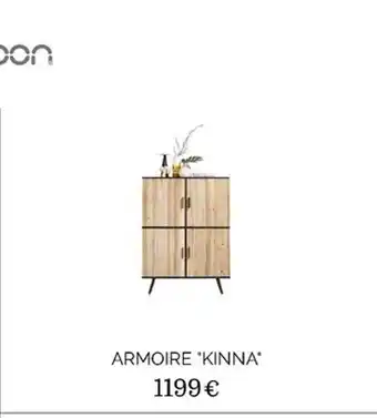 Armoire Kinna
