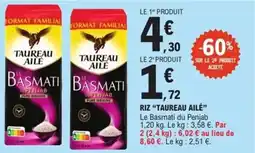 E.Leclerc Express TAUREAU AILÉ Riz offre