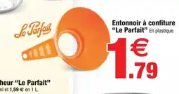 Bazarland Entonnoir à confiture offre